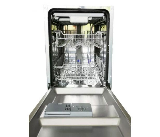Zmywarka MPM 45-ZMI-02 45cm, 10kpl, Opóźnienie startu 3/6/9h,  Aqua-Stop, 3kosz - 1503435 - zdjęcie 2